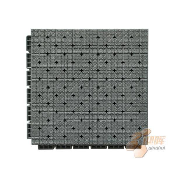 Eco Friendly Basketball Tennis Court Cover Outdoor Floorball Sport Court Floor