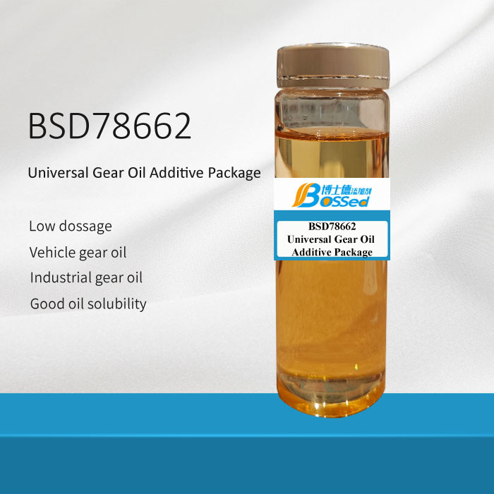 Vehicle Extreme Pressure Agent Gear Oil Motorcycle Engine Oil Additives Package