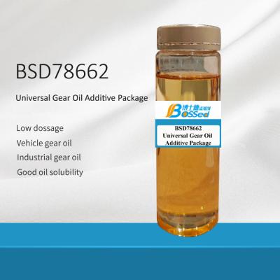 BSD-78662 Agent de pression extrême pour véhicule Huile pour engrenages Huile moteur pour moto Additifs