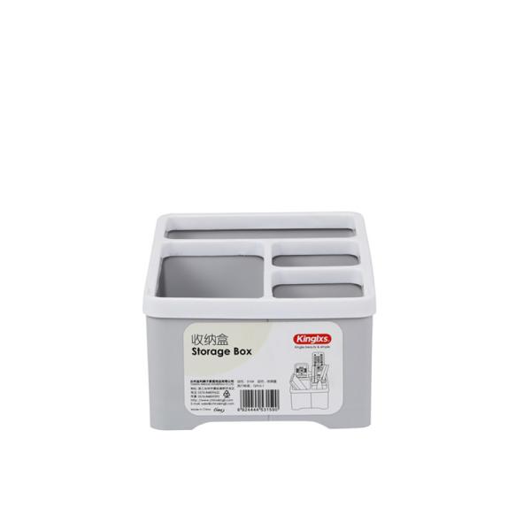 INS Style Desktop  Office Plastic Stationery Organiser Tray