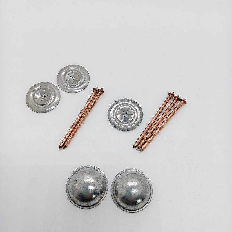 Copper Plated Carbon Steel Insulation Pin Stud Welding Gun Rivets