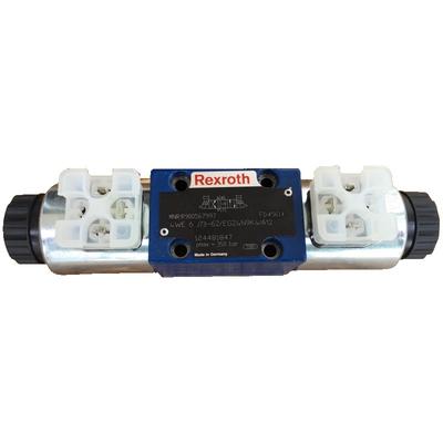 Valve de direction Rexroth 4WE6J73-62/EG24N9K4/A12 Valve industrielle à haute performance et polyvalente