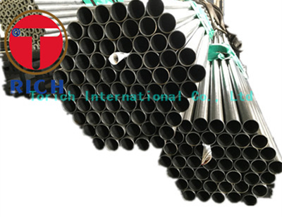 3Cr13 2Cr13 1Cr13 Bearing seamless precision steel tube for washing machine shaft sleeve