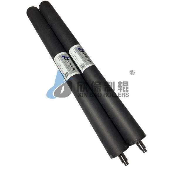Impressão de rolos de borracha ROLAND, KOMORI, KBA Rollo de tinta de amortecimento de rolos de medição