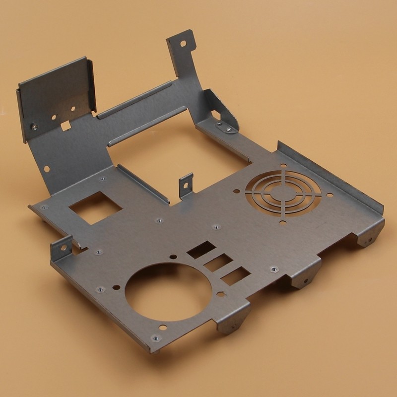 Customizable Metal Stamping Process for  Equipment XS-214-005