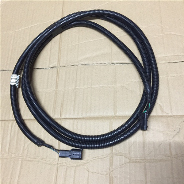 DH60-7 Electric Vehicle Wiring Harness Doosan Excavator Engine Wiring Harness