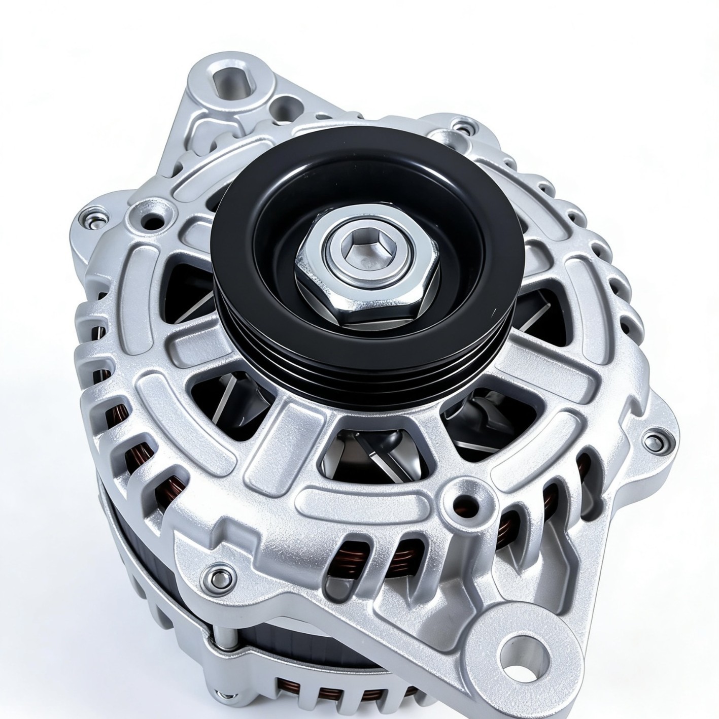 Automobile alternator assembly 12V 100A, suitable for Chevrolet Cruze J300