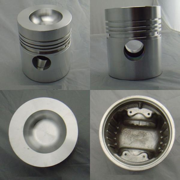Small Size Diesel Engine Parts , Metal Piston Engine Parts 31354092