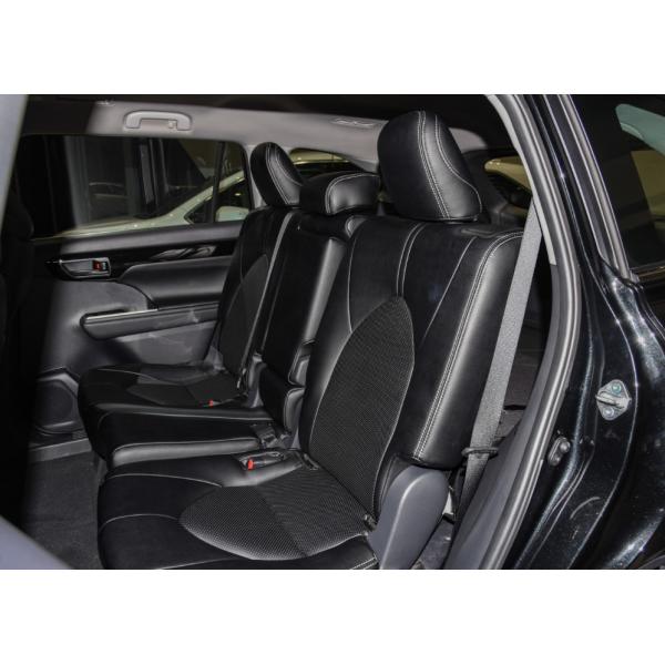 Toyota Highlander SUV Gasoline Powered Cars 7 Seaters Highlander Suv