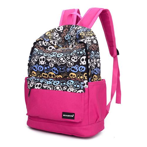fashion girl Backpacks for Laptop school custom backpack wholesale mochilas para laptop