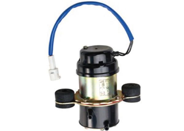 Small Electric Fuel Pump High Volume , Low Noise Electric Fuel Oil Pump