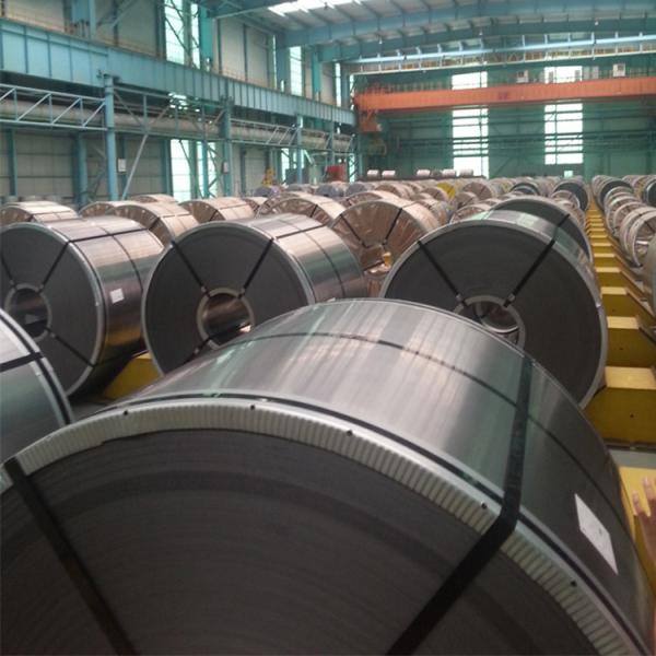 SGCC Grade Cold Rolled Steel Coil S235Jr S355Jr 3 - 8MT Coil Weight