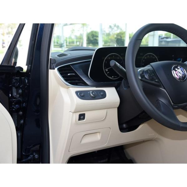 Customization Top Speed Km/H 195 MPV Car Gasoline Car Buick Gl8 2023 Es Flagship Version
