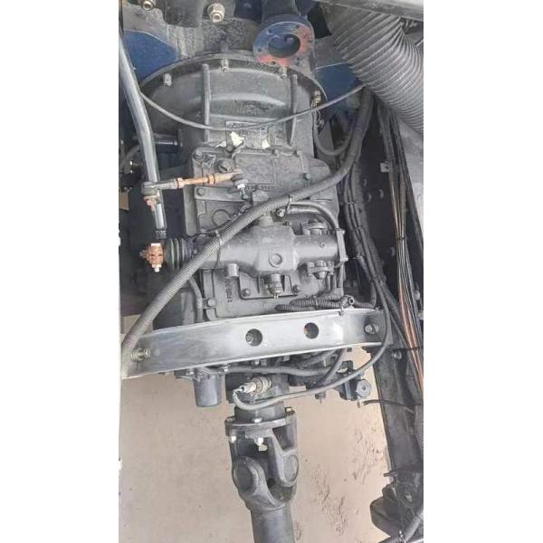 Использованный SHACMAN F3000 8X4 6X4 тяжелый грузовик 12 шины 400 л.с.
