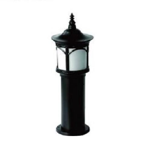 Garden Solar Powered Motion Sensor Light 2w Wattage Waterproof Battery Powered