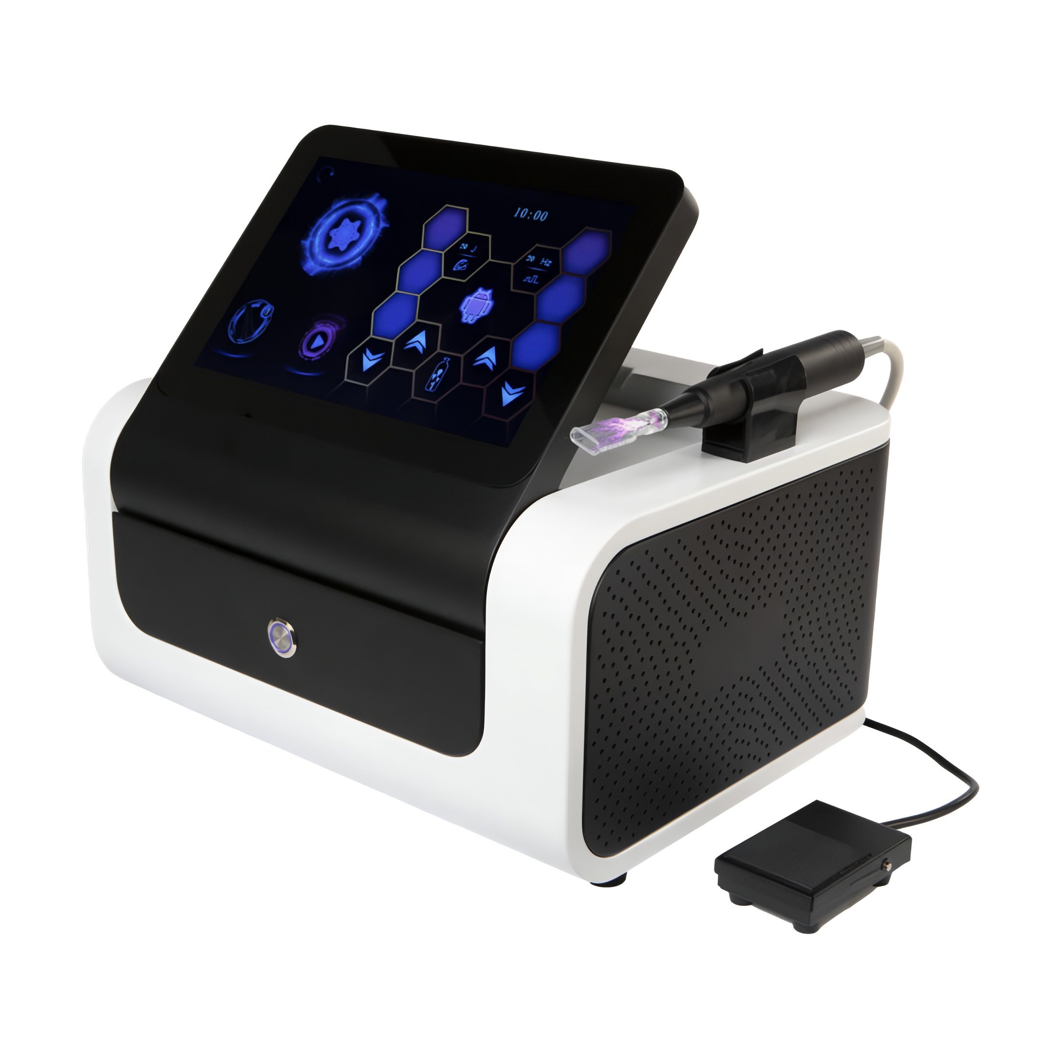 Multifunctional Plasma Beauty Machine for Salon Facial Treatment, Skin Rejuvenation & Acne