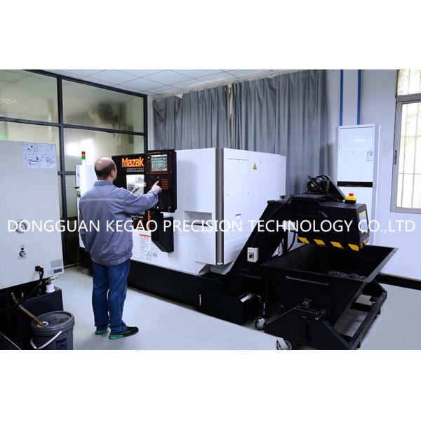 Точность ODM подвергла точность механической обработке материала 0.003mm EDM частей VANADIS4