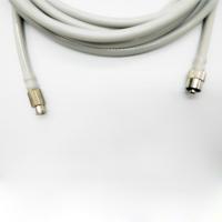Mangueira de ar metálica do conector TPU de NIBP CSI Criticare