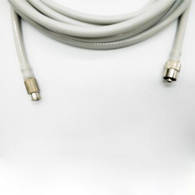 Mangueira de ar metálica do conector TPU de NIBP CSI Criticare