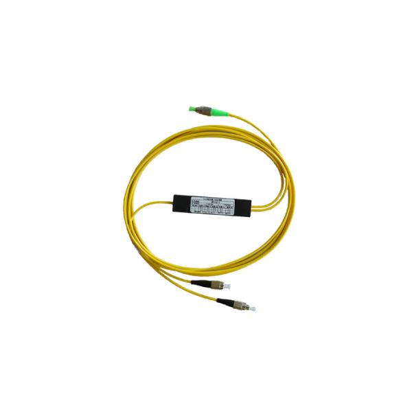 FBT Fiber Optic Splitter ABS Box 3.0mm SC FC 1x8 1x 1x16 FTTX / FTTH Application