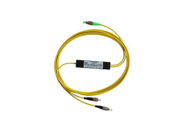 FBT Fiber Optic Splitter ABS Box 3.0mm SC FC 1x8 1x 1x16 FTTX / FTTH Application