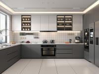 Service de personnalisation de toute la maison Armoire de cuisine