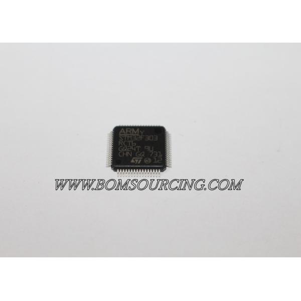 STM32F303RCT6 STM32F3 MCU Microcontroller Unit 32- Bit 72MHz 256KB LQFP64