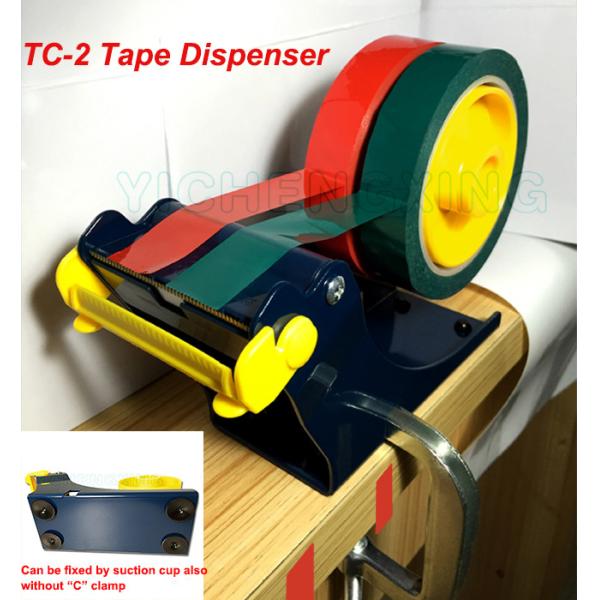 New design, Hottest office stationery tape dispenser, Mini manual tape dispenser TC-2