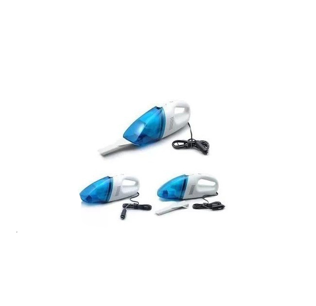 Dc12v Hoover портативный ABS автомобильный вакуум с адаптером влажный и сухой