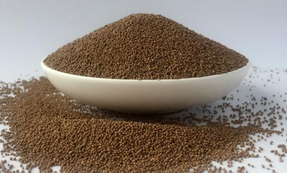 Haut déshydratant en verre creux isolant absorbant des tamis moléculaires 3A de zéolite