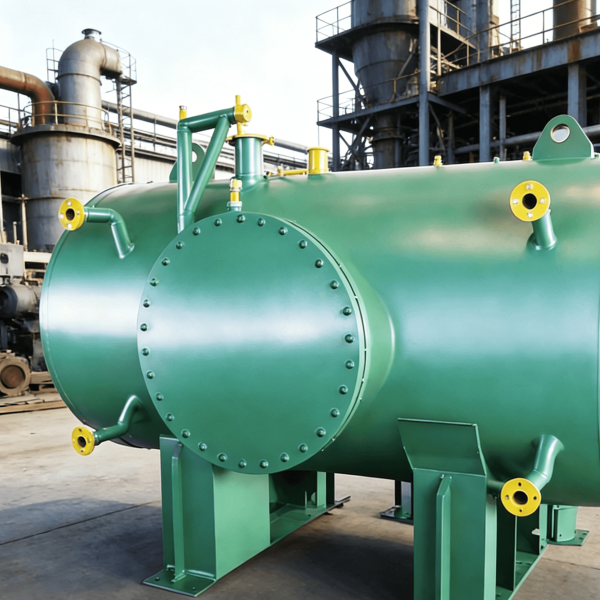 Advanced Chemical Conversion Reactor with Structural Reliability for Global Production Plants