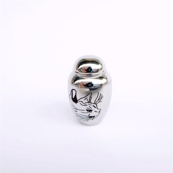 Decoration Keepsake Funeral Urn Miniature Cremation Urn for Human Ashes Unique Designs