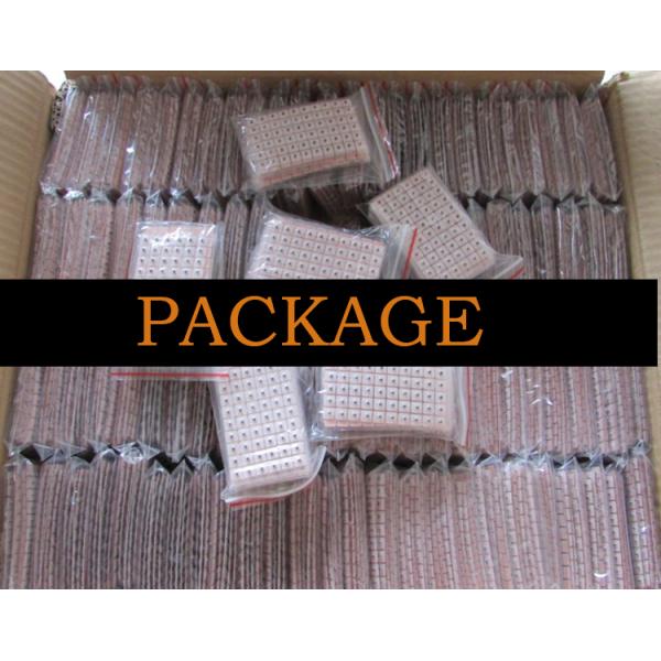 Other Certification 100 pcs Gold plated 800 Gausses Ear Acupuncture pressing seed magnet