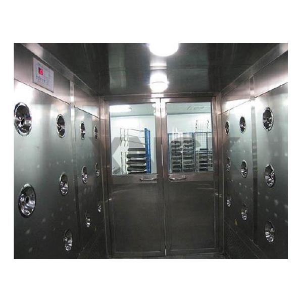 High Efficiency HEPA Filter Air Shower System OEM Avaliable Reduce Air Pollution