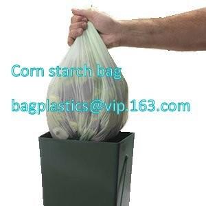 BIO BAGS, COMPOSTABLE SACKS, oxo-biodegradable bag, Oxo biodegradable garbage bags on roll