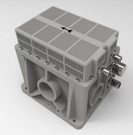 INS Inertial Navigation System For UAV Navigation And Positioning Systems SI-FINS90S