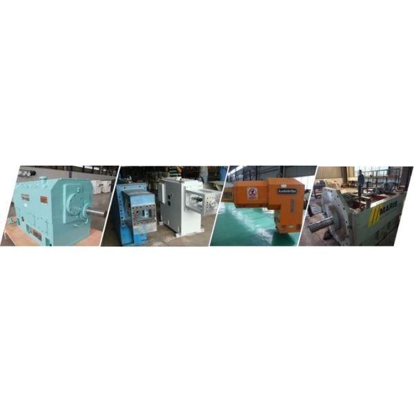 High Torque Twin Screw Extruder Gearbox Replacement Up To 15Nm Per Cm3