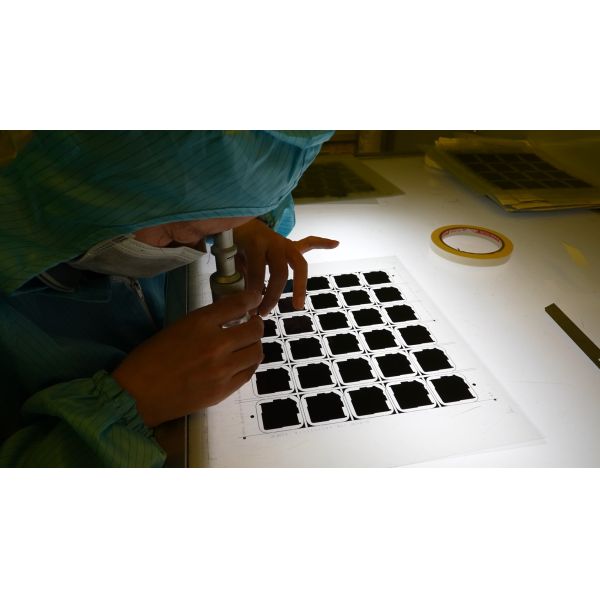 Stainless Steel Etching Service for Custom Etched Ultra Thin Metal Shims and Gaskets