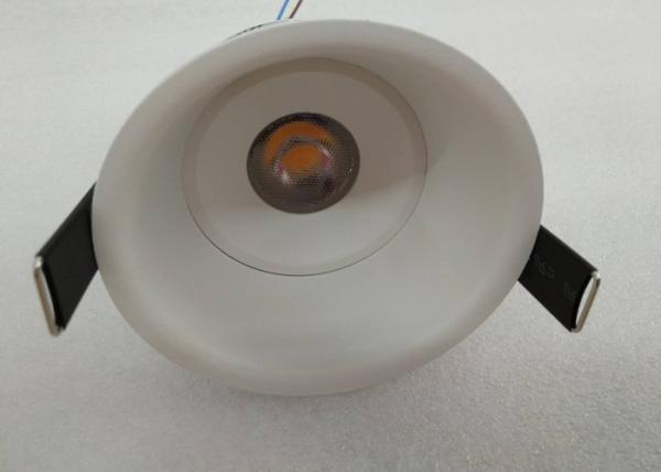 Pure Aluminum Dimmable LED Spot Down Light Warm White 2700K Dia 90*H 71MM CITIZEN Ra80