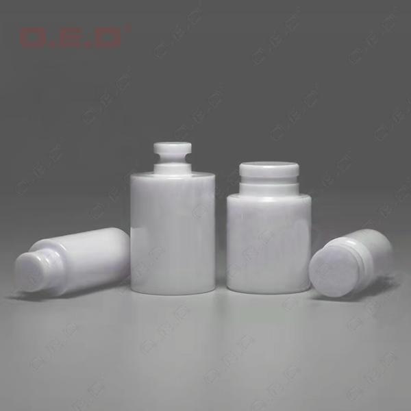 OEM Ceramic Wear Parts Choke Stem And Seat ISO 9001 certificated