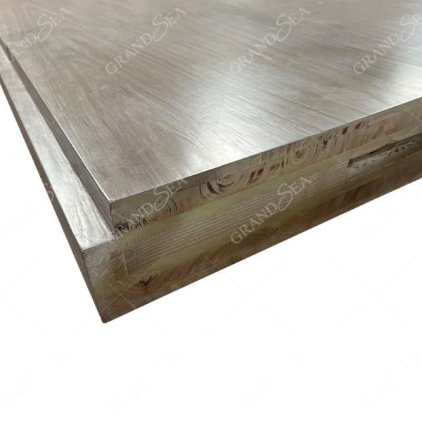 Wooded Door American Senior Entrance Door Superior a Class Lock System Aluminium Door