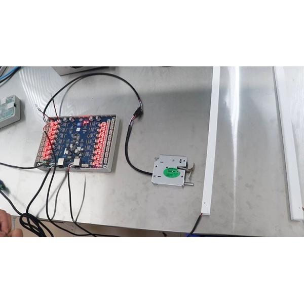Система ультракрасного датчика двери Kerong DC12V электронная запирая
