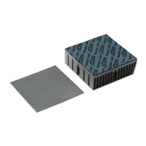 TIF100 10020-11 10W/MK Thermal Conductivity Excellent Electrical Insulation Thermally Conductive Gap Filler Pads For Memory Modules