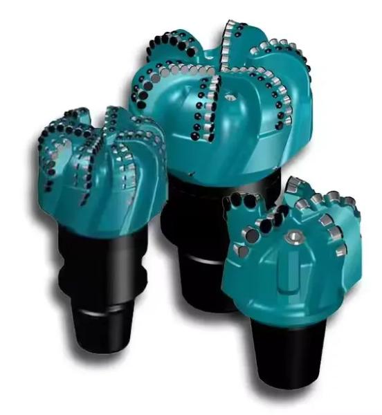 エンジ PDC ビット API TCI 水掘削用トライコン・ロック ビット