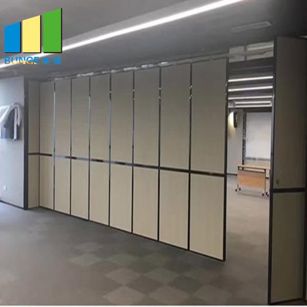 Function Room Divider Stackable Folding Partition Walls Movable Partition Living Room For Multi Function