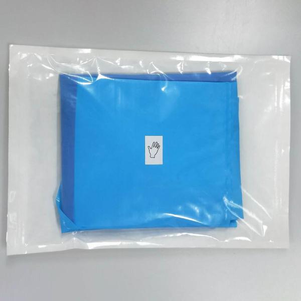 EN 13795 Disposable Surgical Drape Pp Pe Medical Consumables Sms Universal Sterile