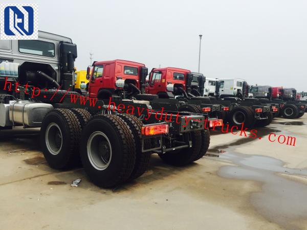 Manual Transmission Heavy Duty Dump Truck Sinotruck howo 6x4 10 Wheeler 336hp Loading 30t