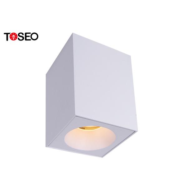 Restaurant 240V Led GU10 Ceiling Light Surface Mounted Antiglare Downlights