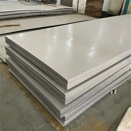 430 JIS Stainless Steel Metal Sheet Hot Rolled 304l 310S 309S 316L 4mm 6mm 8mm 10mm Thick