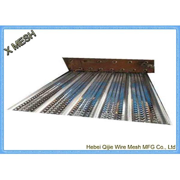 0.3mm Galvanized Stainless Steel Expanded Metal Lath For Building Materials